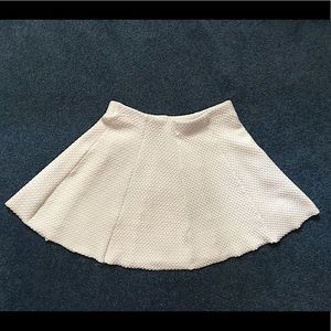 White Aeropostale Skirt!